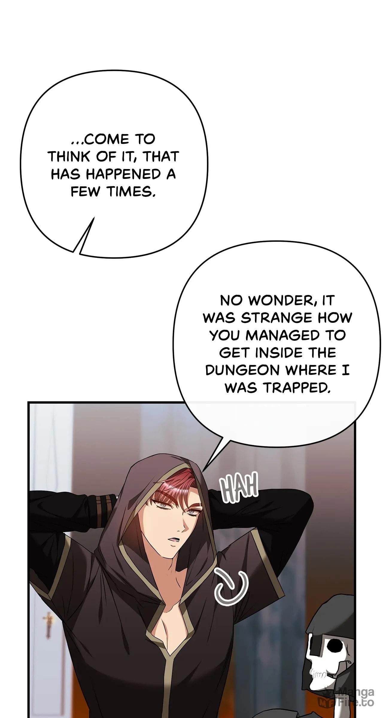 Mistress of an S-Class Dungeon – Chapter 35 page 14