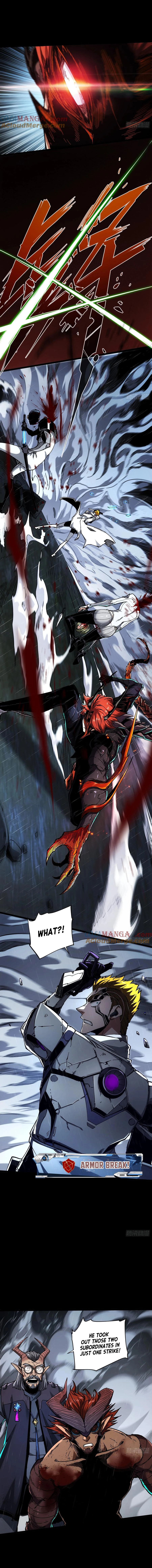 If I Don’t Die Soon, I’ll Become The Ruler Of The Demon Realm! – Chapter 24 page 1
