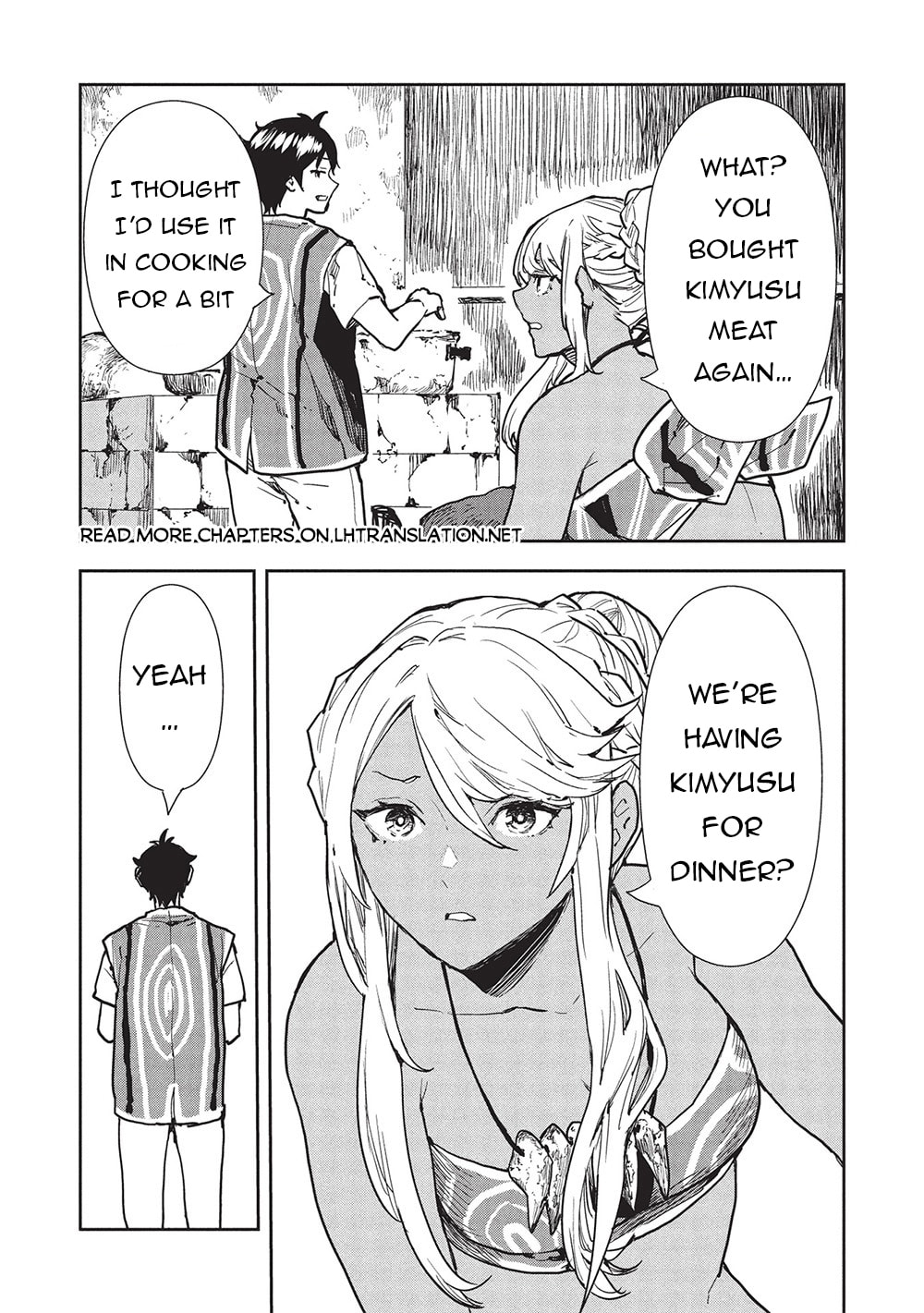Cooking with Wild Game – Chapter 61 page 7