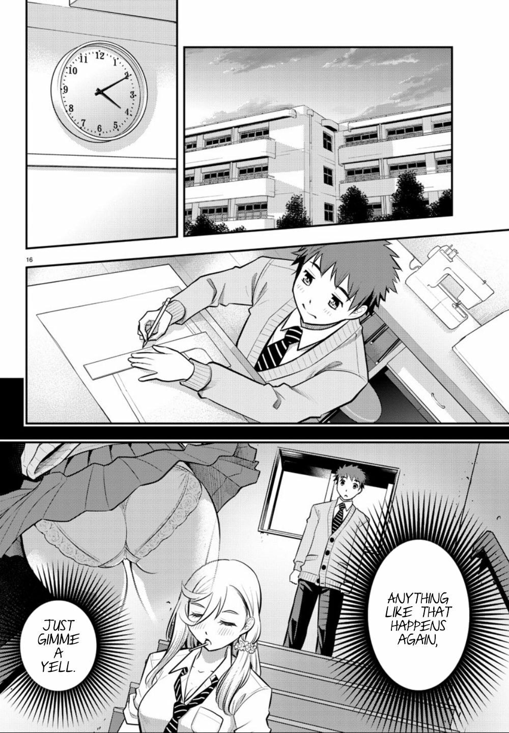 How Big is She page 16