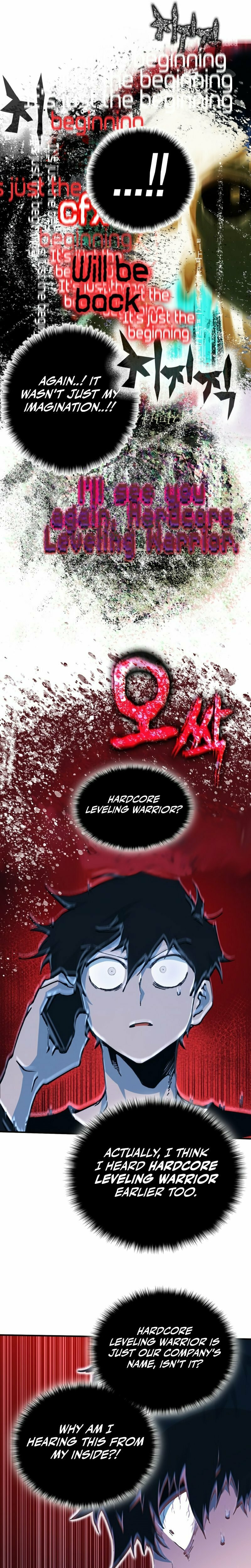 Hardcore Leveling Warrior – Chapter 0 page 27