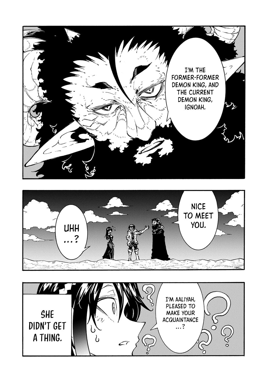 Oversummoned, Overpowered, and Over It! – Chapter 44 page 21