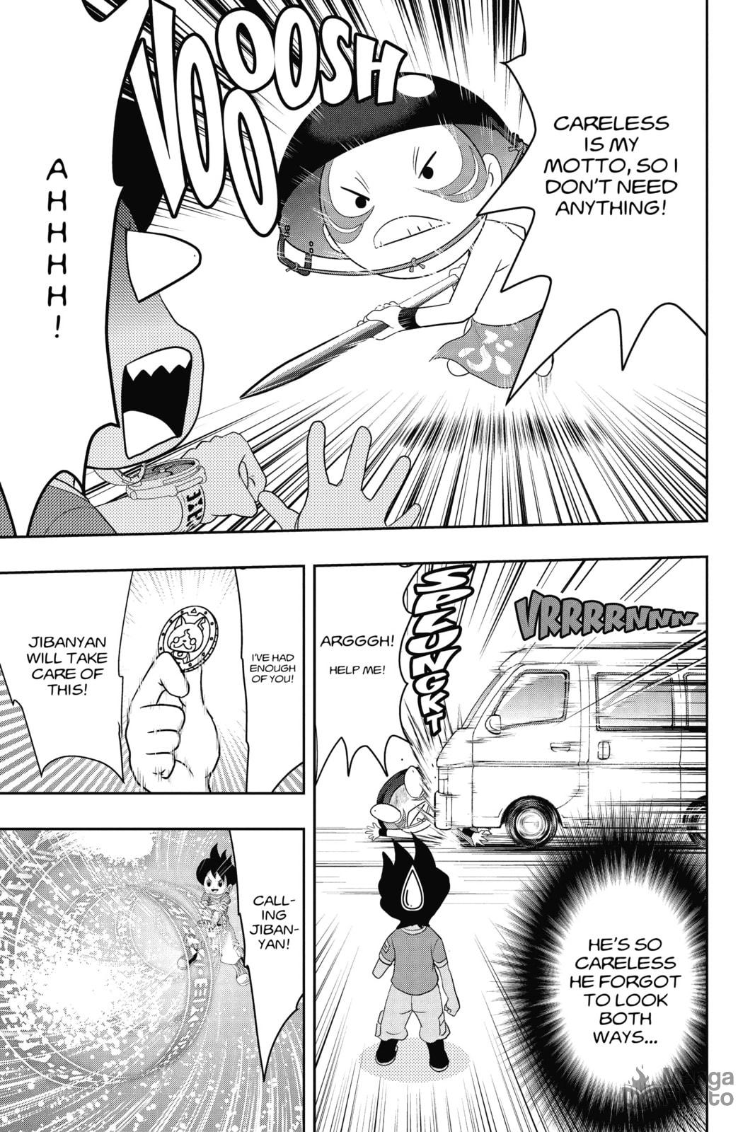 Lick Your Wounds featuring Curing Yo-kai Tongus page 4