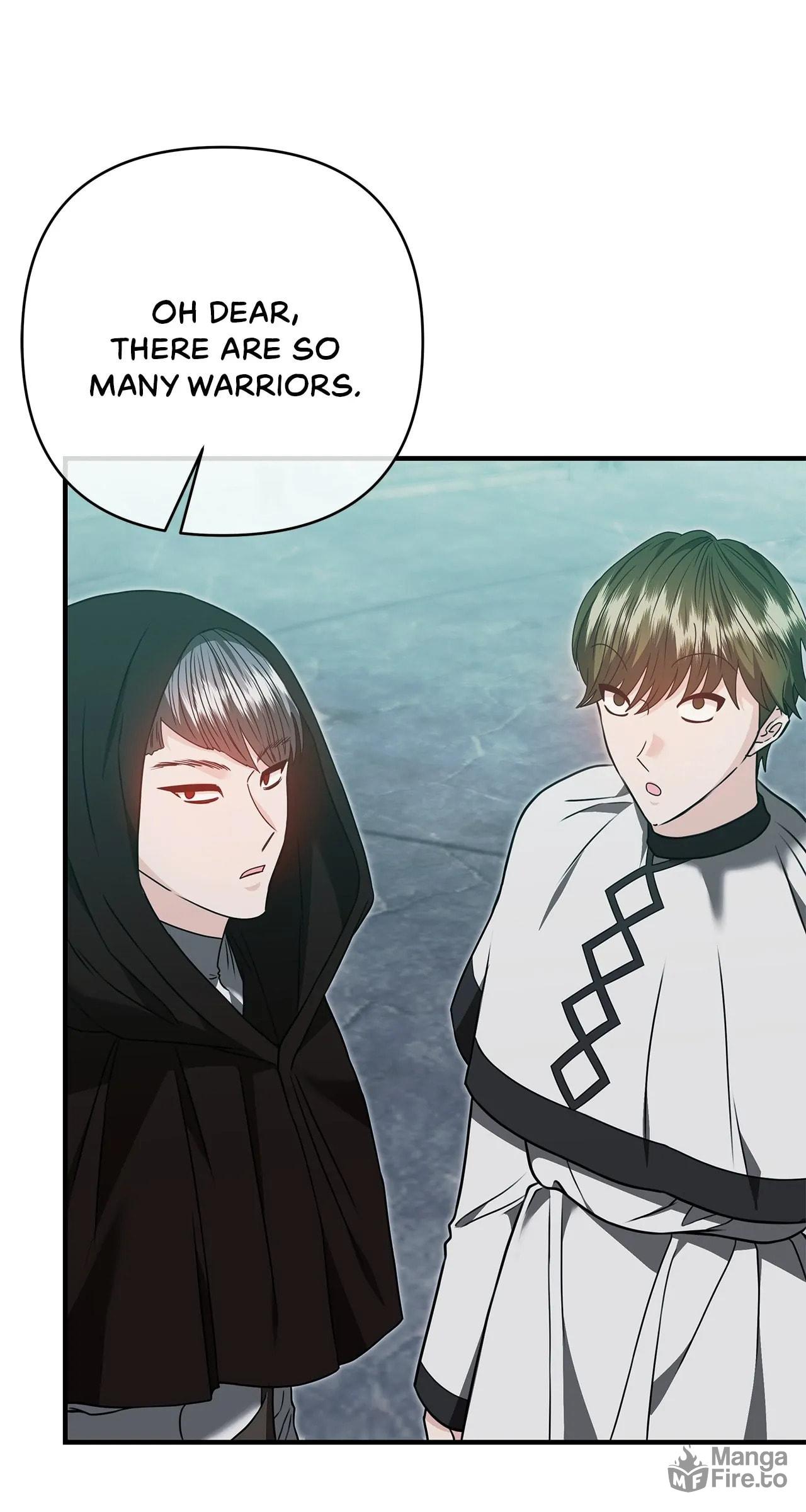 Mistress of an S-Class Dungeon – Chapter 22 page 62