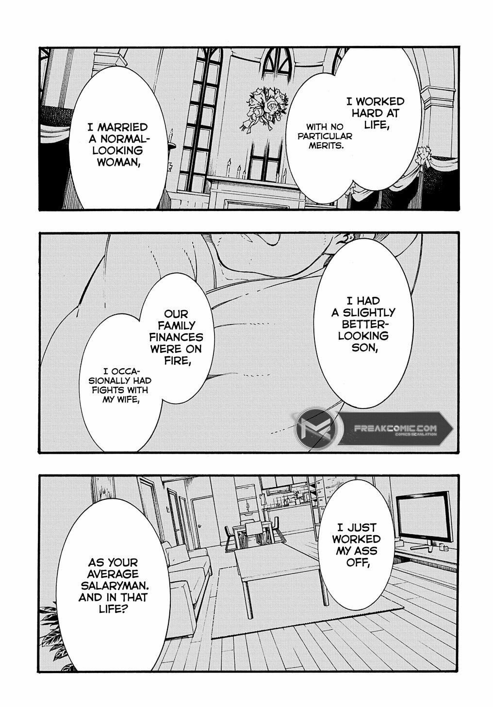 Oversummoned, Overpowered, and Over It! – Chapter 35 page 31