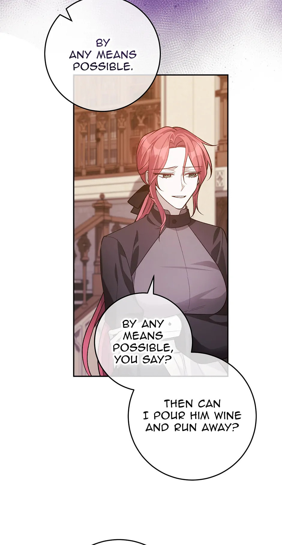 No Retaliation from the Supporting Cast – Chapter 17 page 22