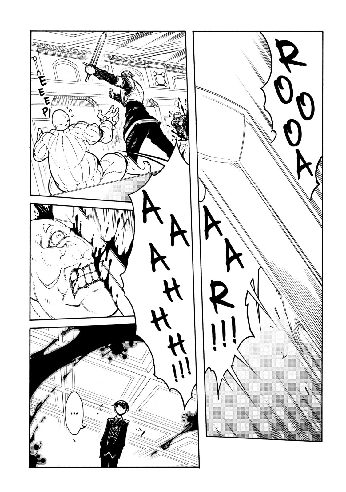 Oversummoned, Overpowered, and Over It! – Chapter 13 page 6