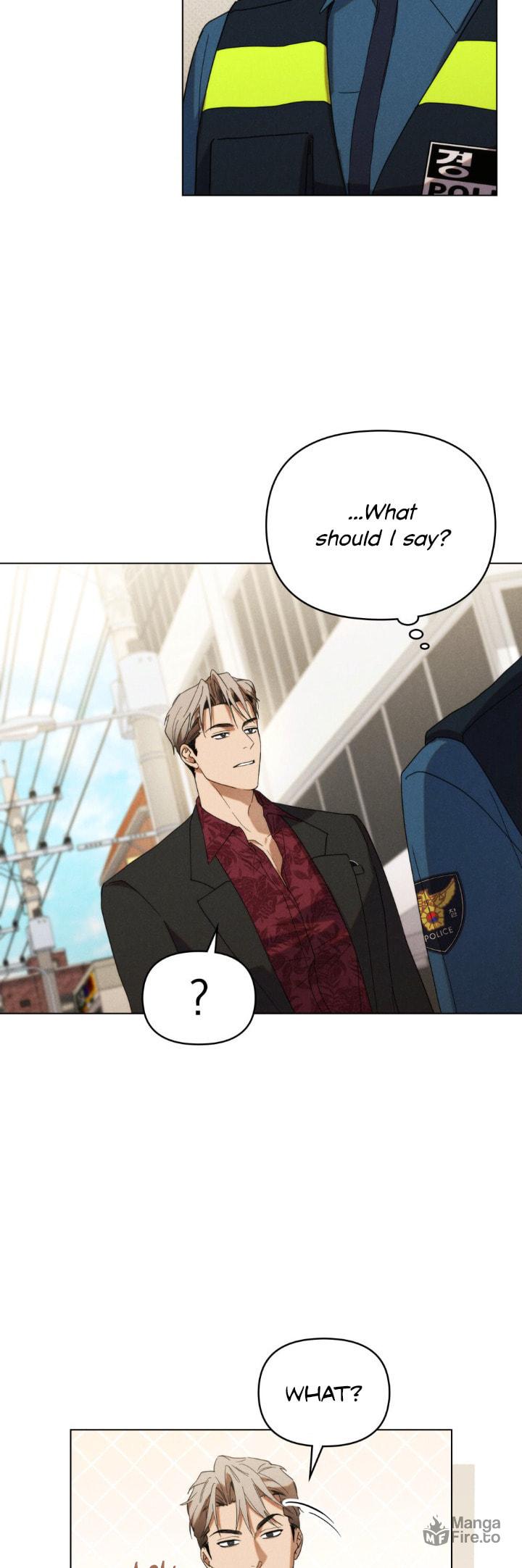 Undercover Darling – Chapter 3 page 19