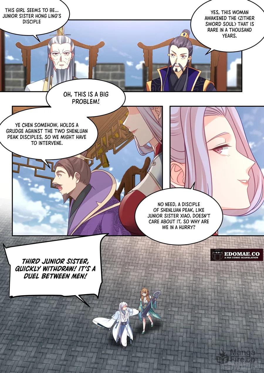 Fanpai Da Shixiong, Shimeimen Quan Shi Bing Jiao – Chapter 21 page 4