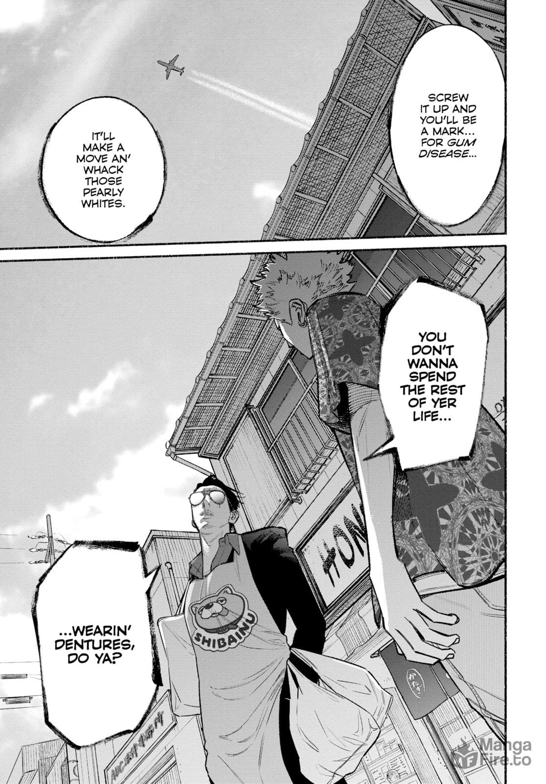 The Way of the Househusband – Chapter 52 page 4