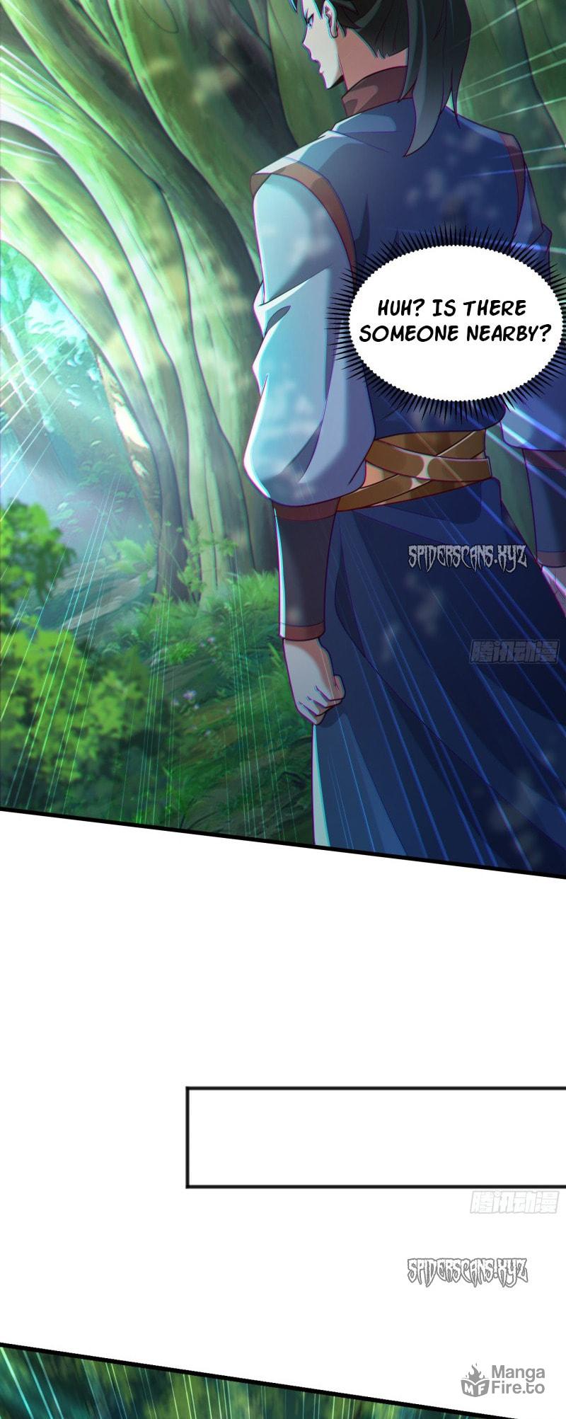 I Scared the Divine Lord as I handed over the Ancient Immortal Pill (Colored) – Chapter 40 page 5
