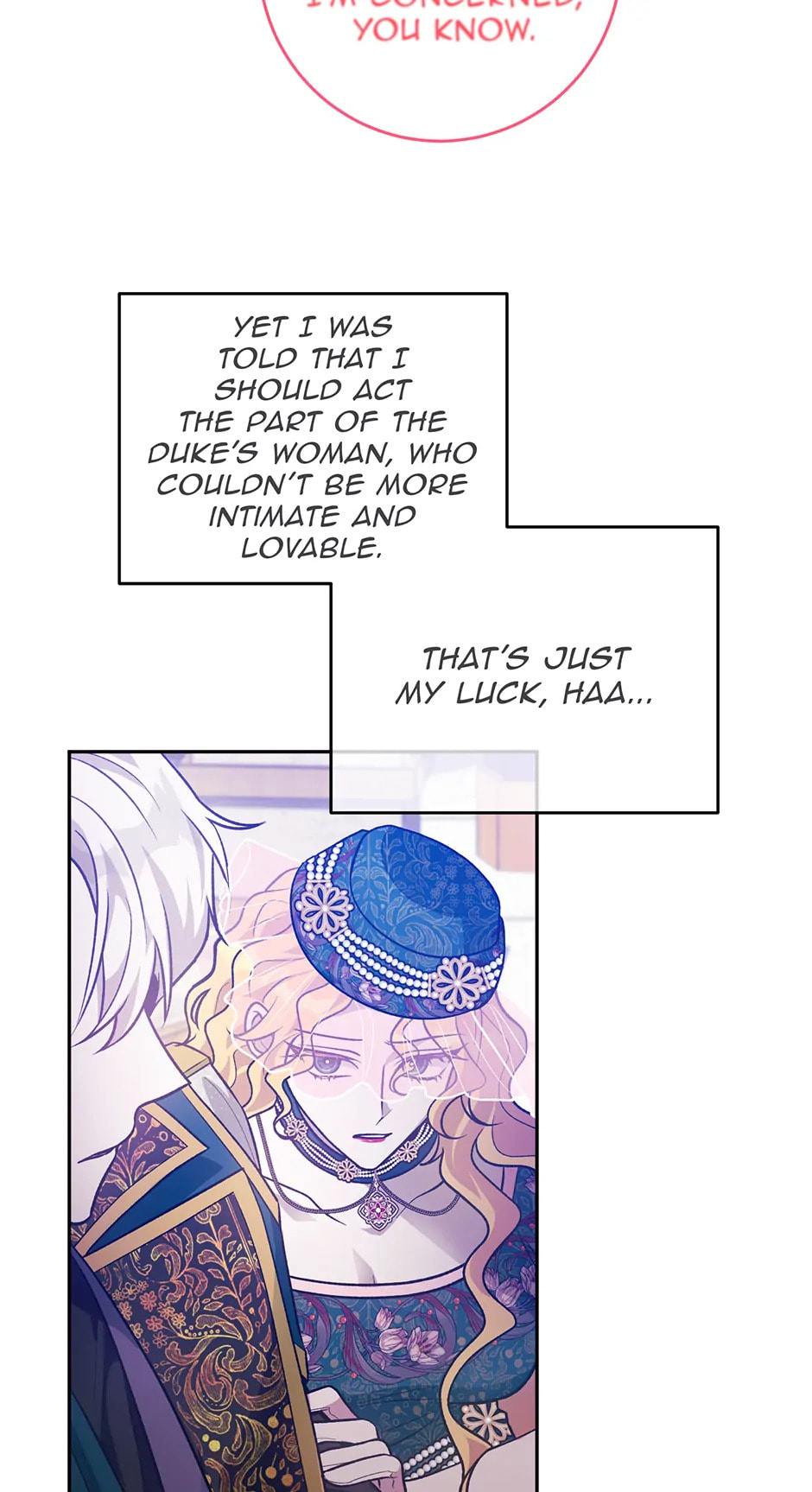 No Retaliation from the Supporting Cast – Chapter 17 page 46