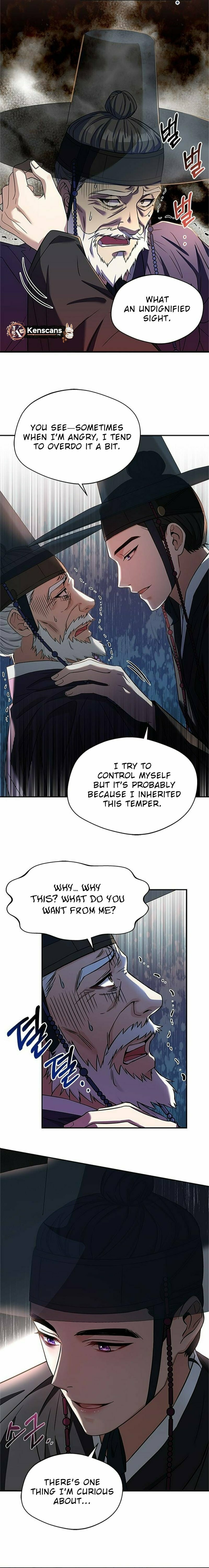 Haesi's Shinru – Chapter 9 page 22