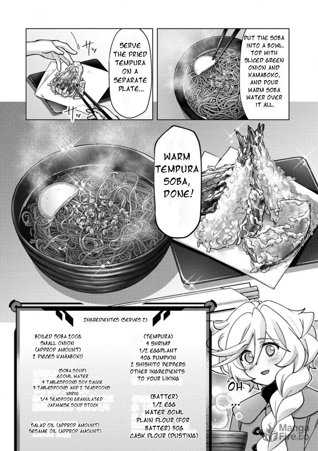 Senki Kanshoku Symphogear ~Shirabemeshi~ – Chapter 38 page 14