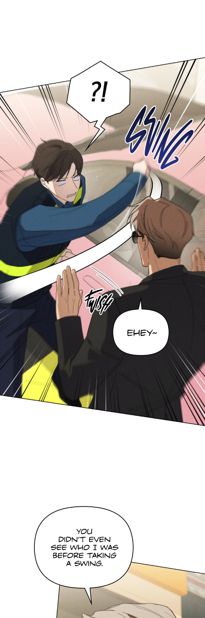 Undercover Darling – Chapter 3 page 15