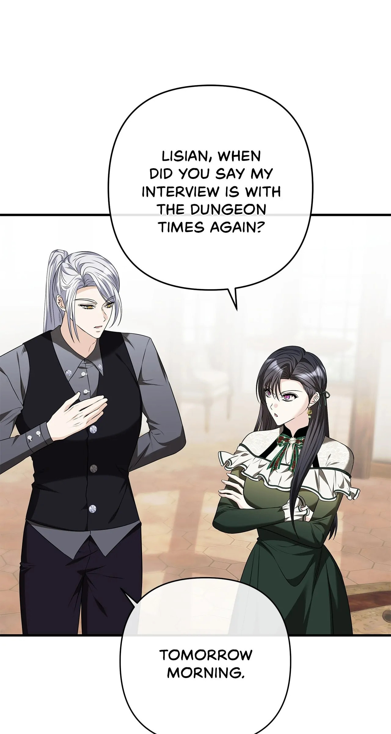 Mistress of an S-Class Dungeon – Chapter 32 page 12