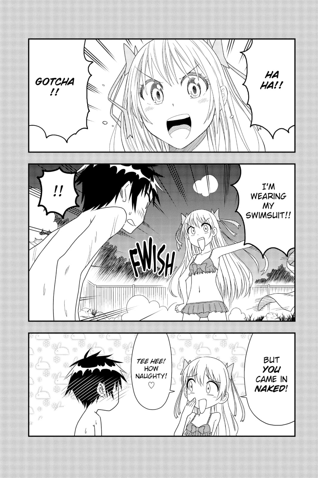 Underneath the moonlight page 1