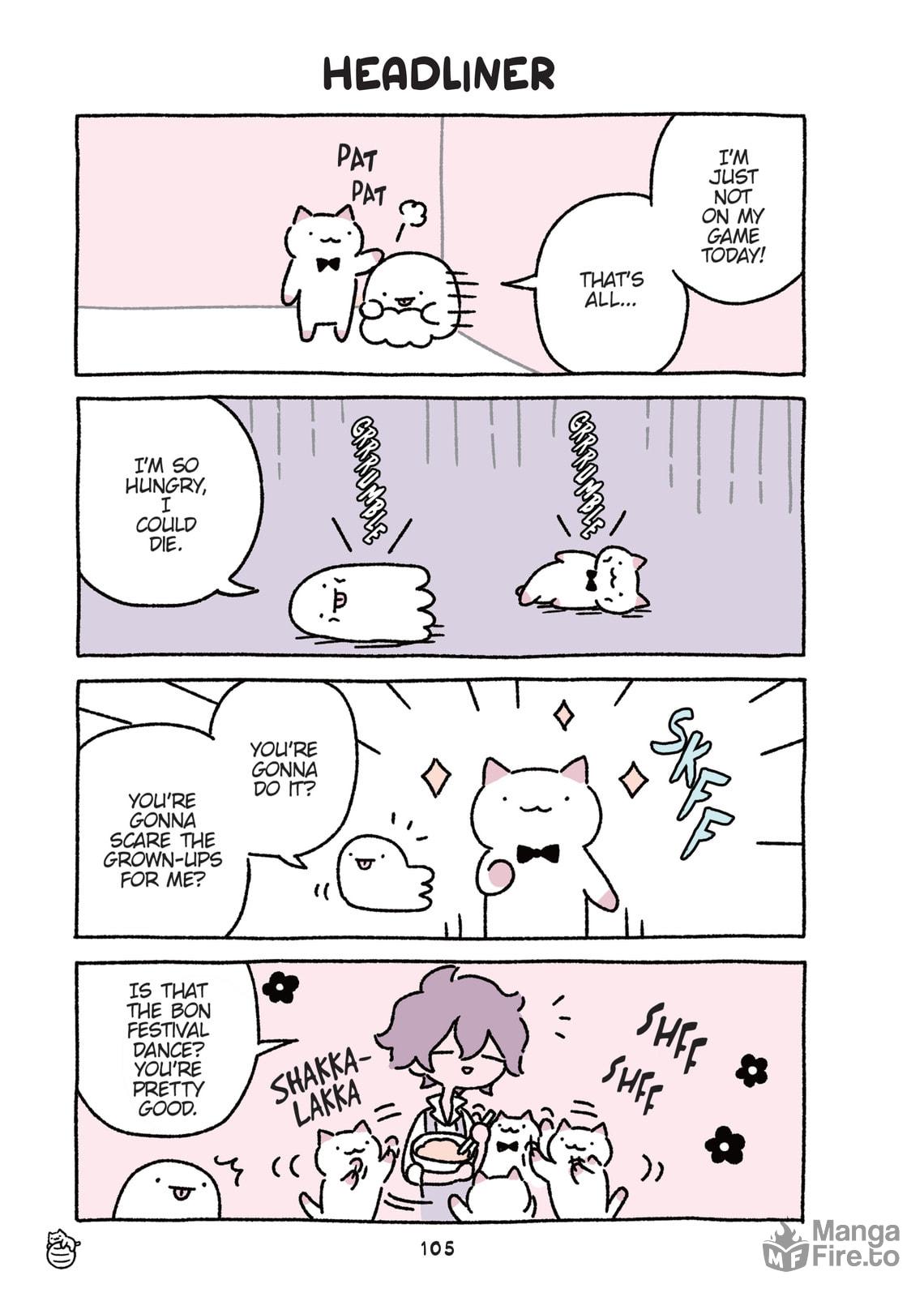 Wonder Cat Kyuu-chan (Colored) – Chapter 7 page 26
