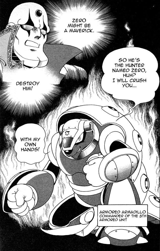 Zero is the Enemy?! page 31