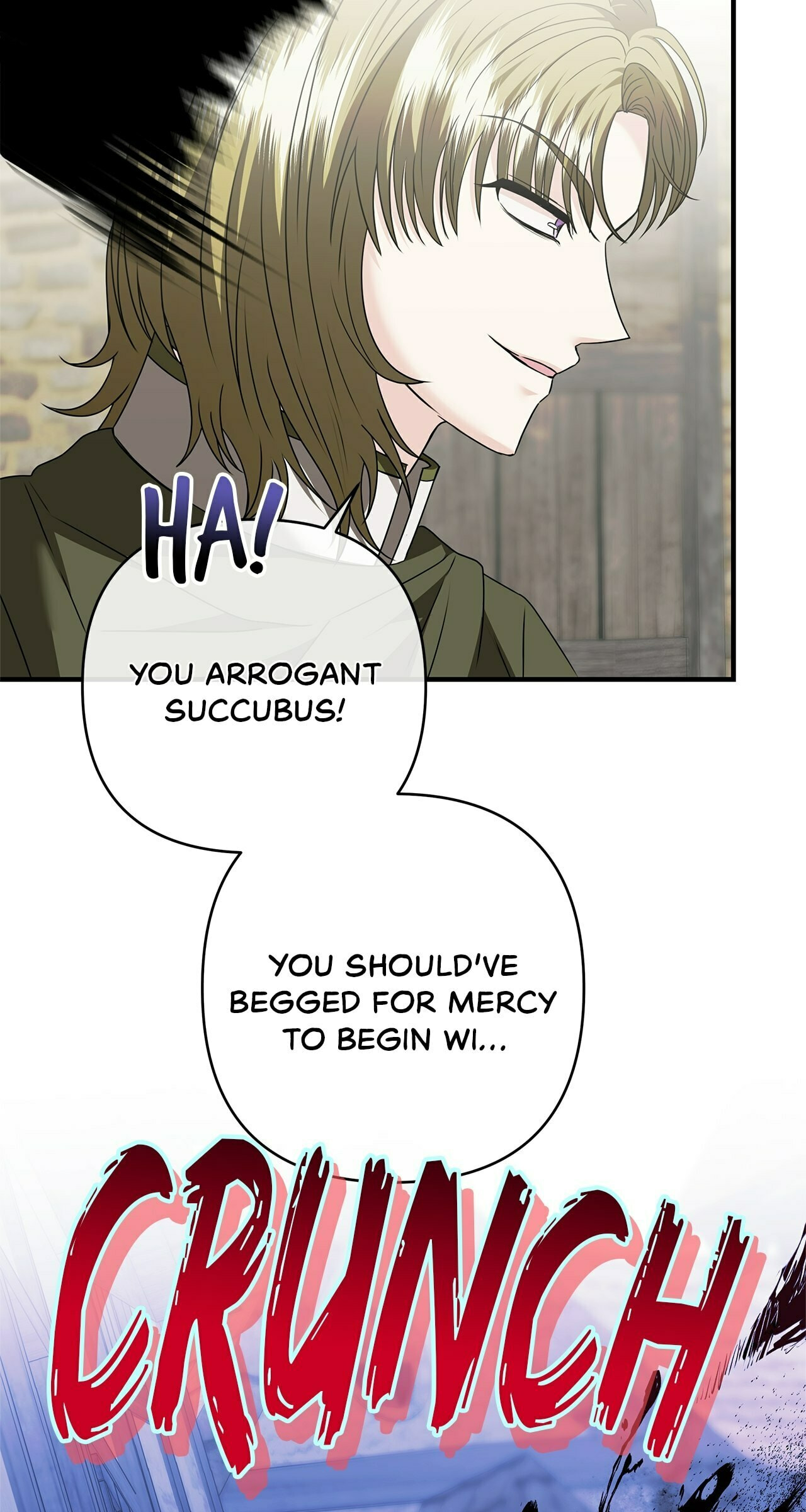Mistress of an S-Class Dungeon – Chapter 24 page 31