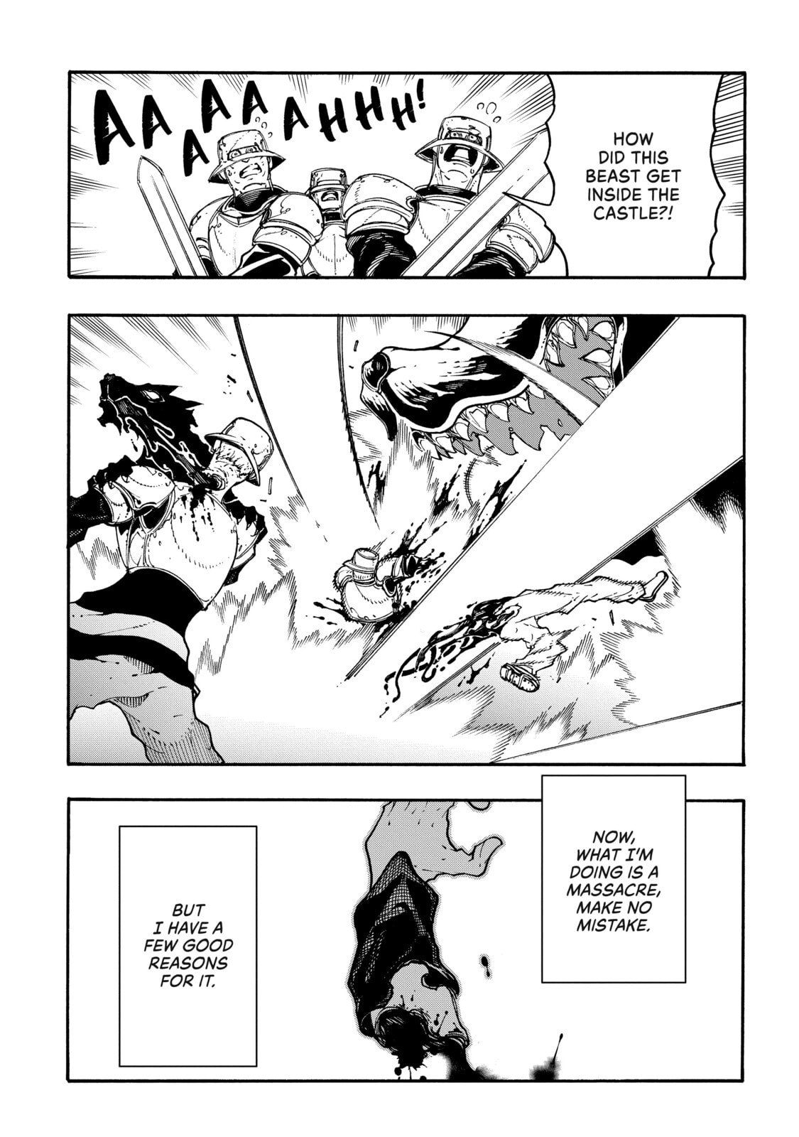Oversummoned, Overpowered, and Over It! – Chapter 18 page 12