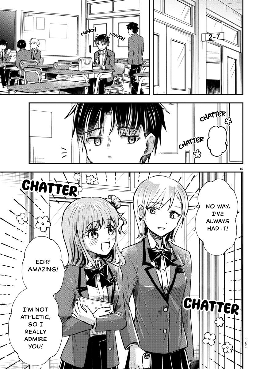 Preparation. page 15