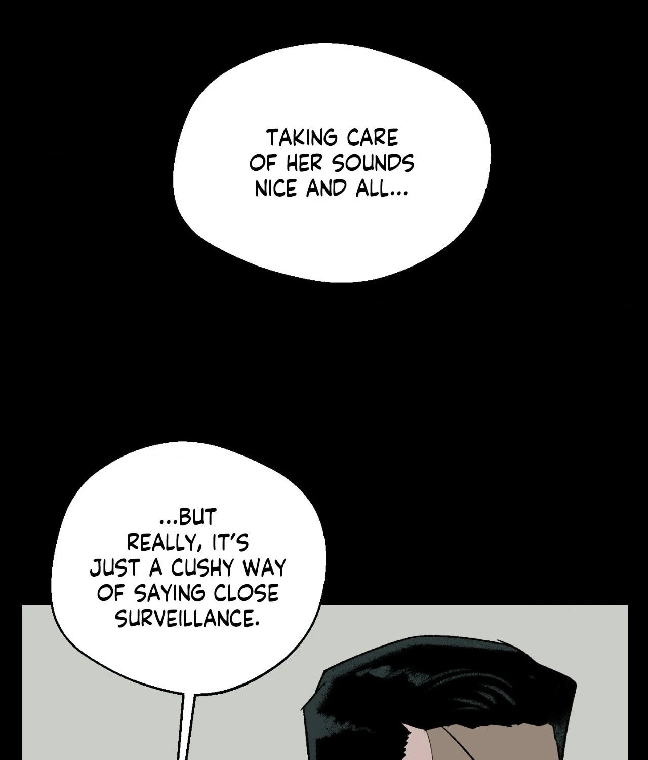 Melt Bless You – Chapter 15 page 13