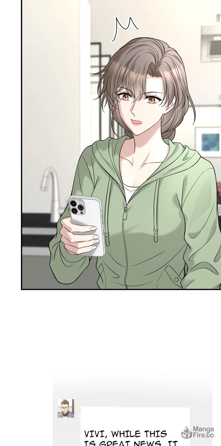 Live Happily Ever After With My Ex's Uncle – Chapter 70 page 2
