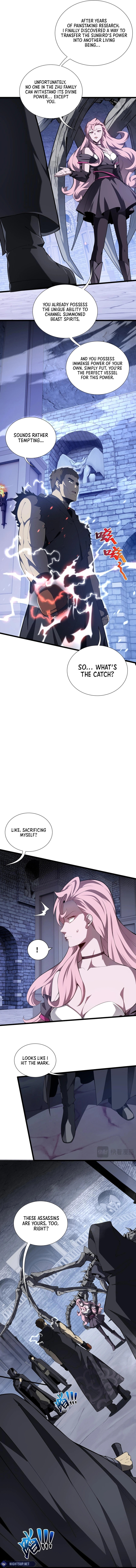 The Awakening Contract – Chapter 62 page 5