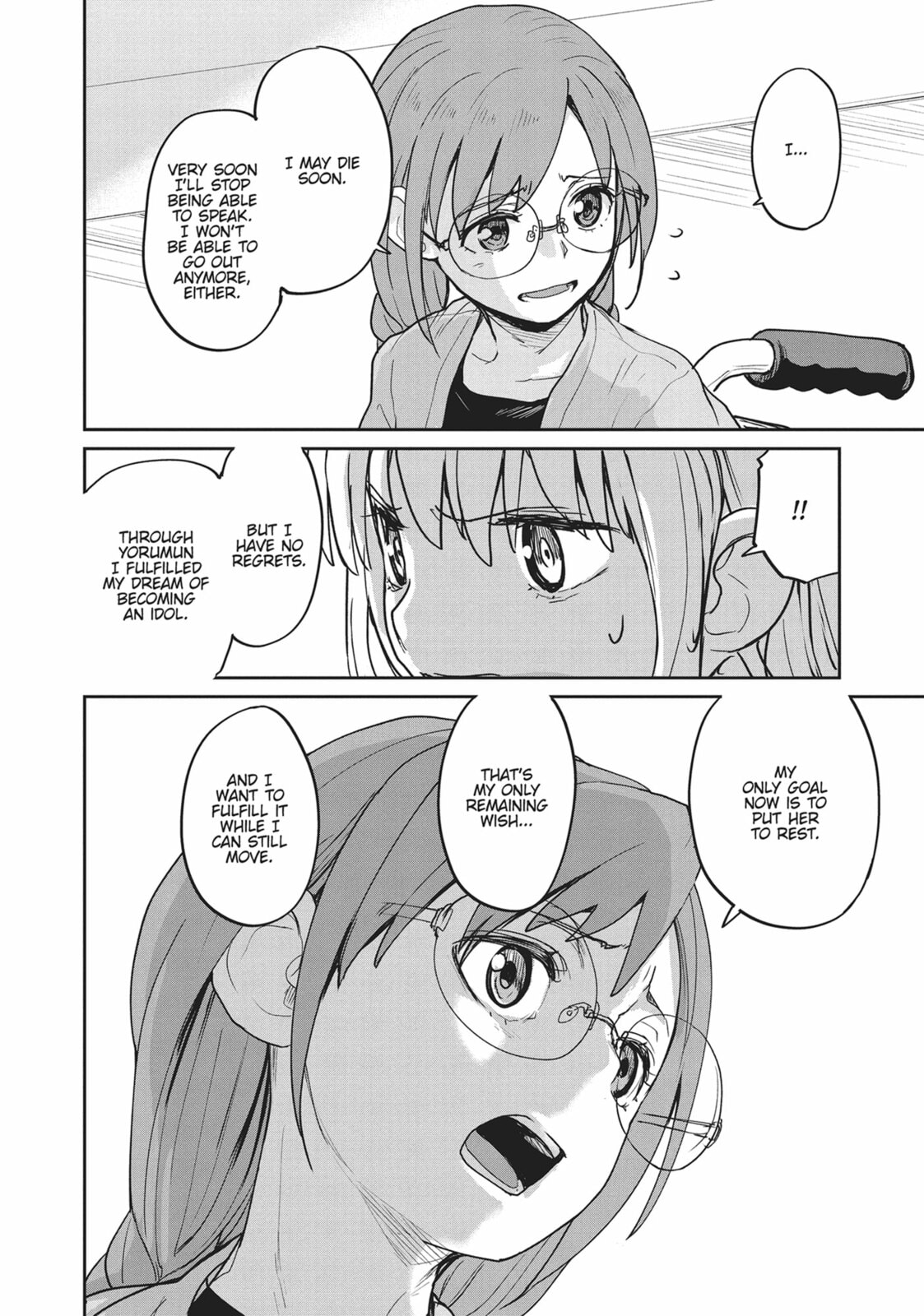 Mysteries, Maidens, and Mysterious Disappearances – Chapter 14 page 27