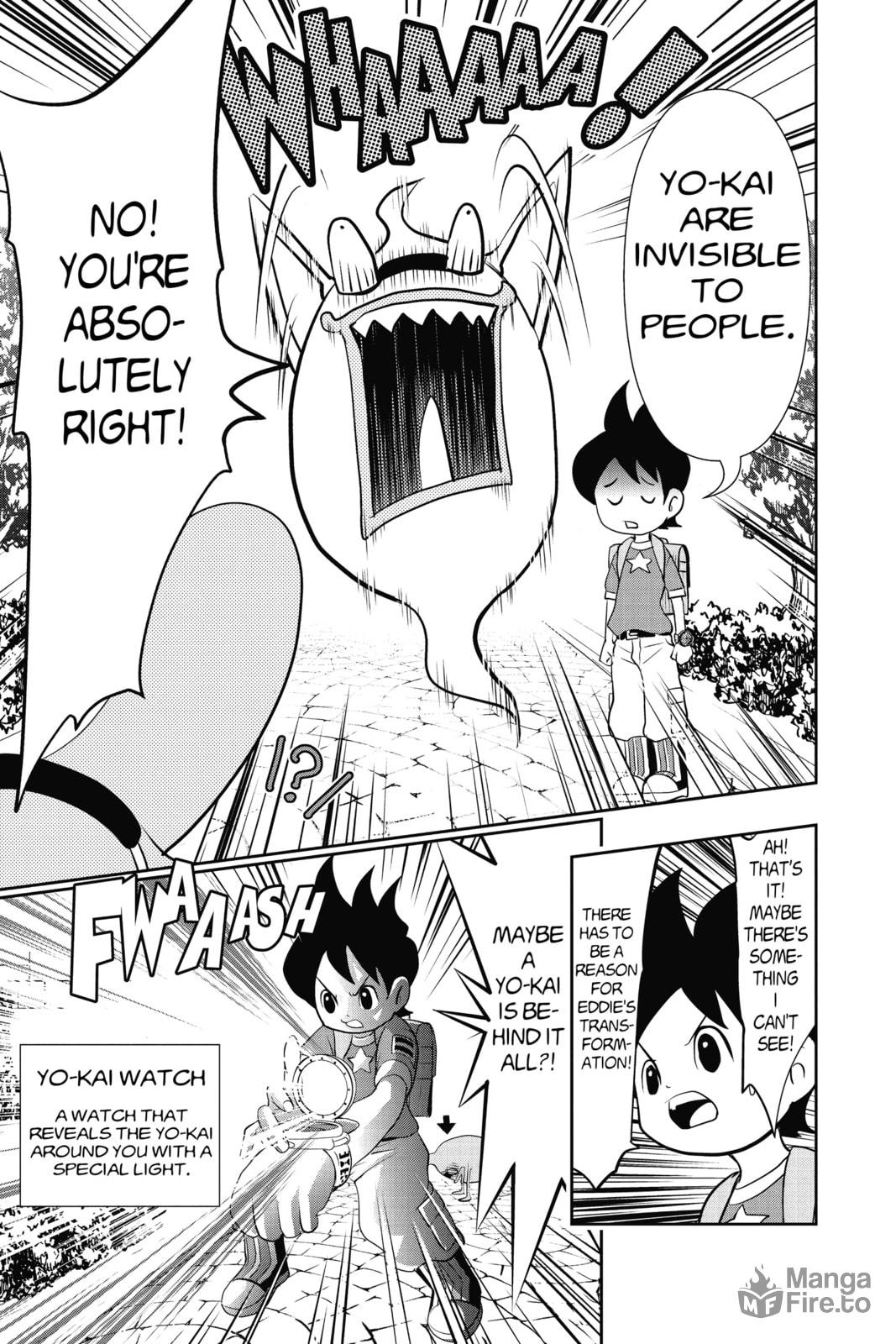 Nate the Bad Boy?! featuring Rebel Yo-kai Roughraff page 9