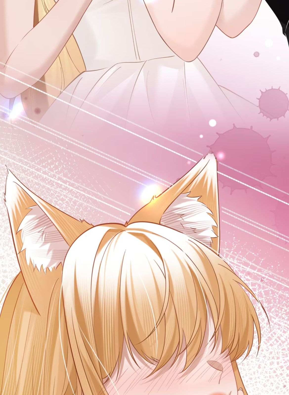 Officer, You Can No Longer Hide Your Tail – Chapter 6 page 40