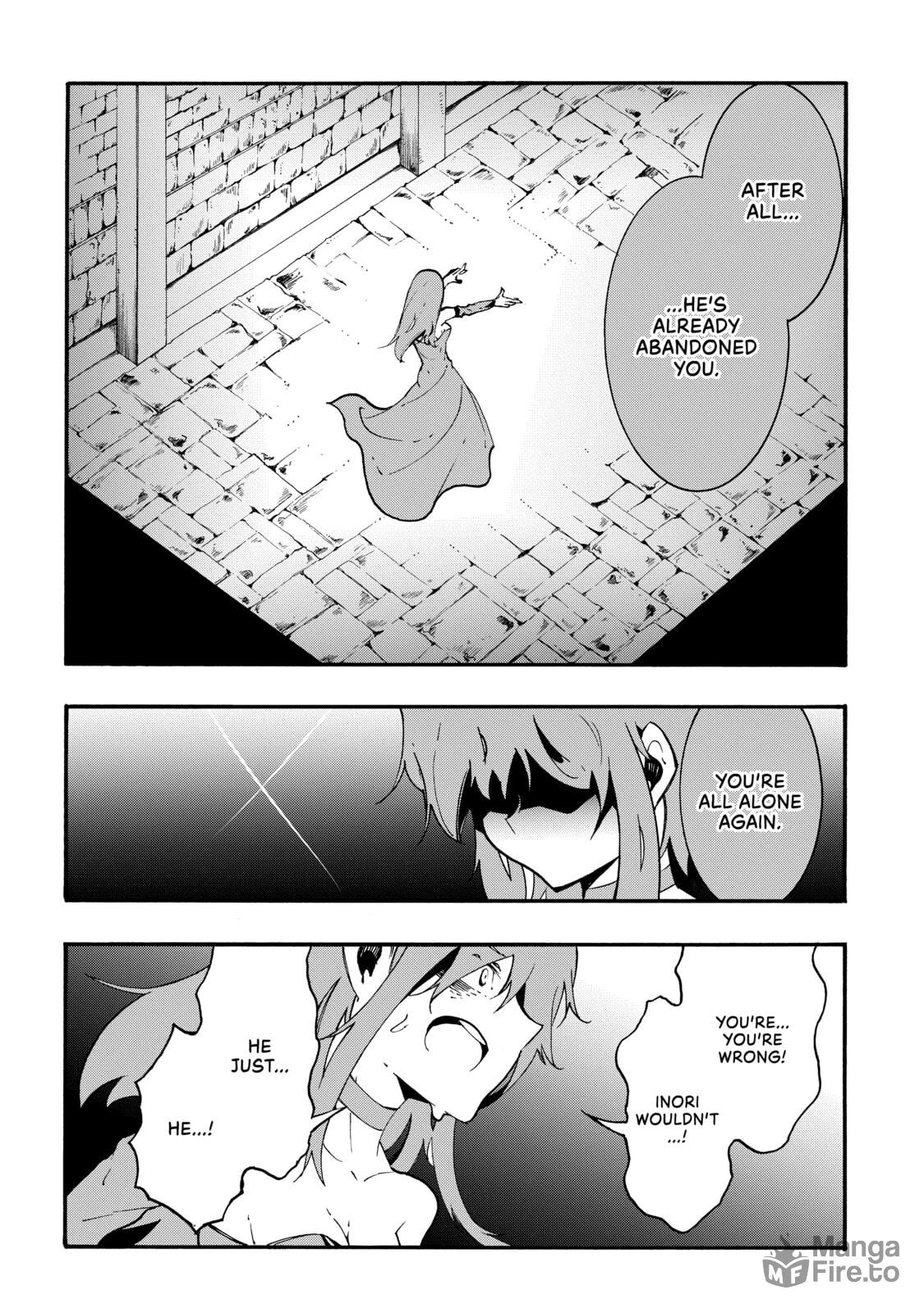 Oversummoned, Overpowered, and Over It! – Chapter 15 page 11