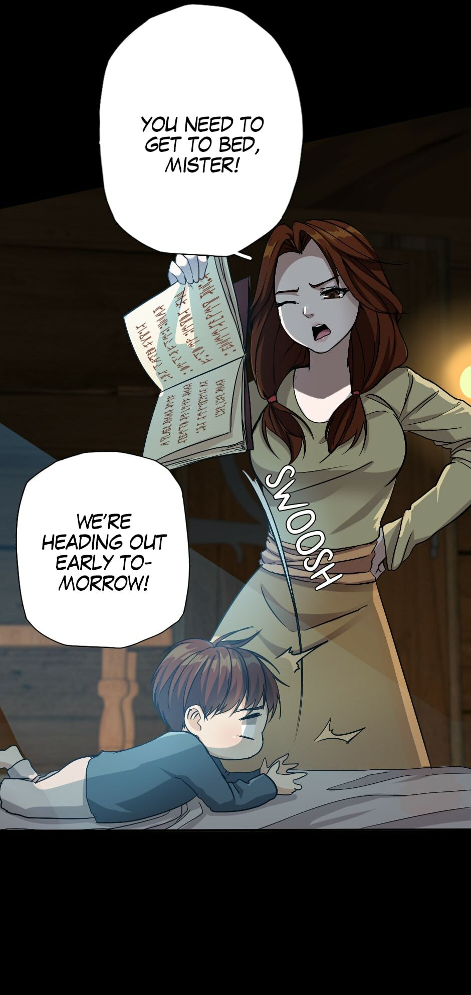 Let The Journey Begin! page 22
