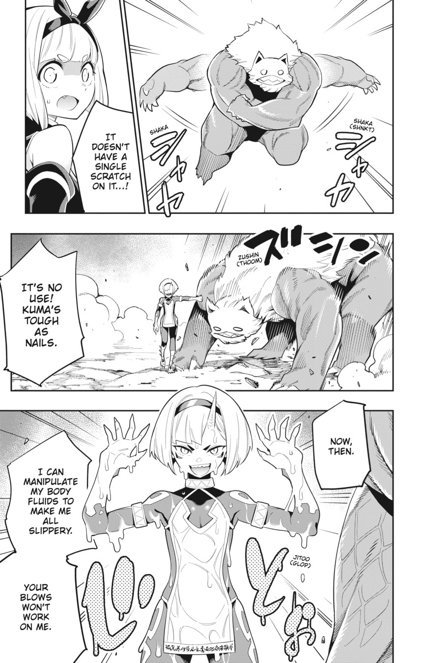 The Restrained Slave page 16