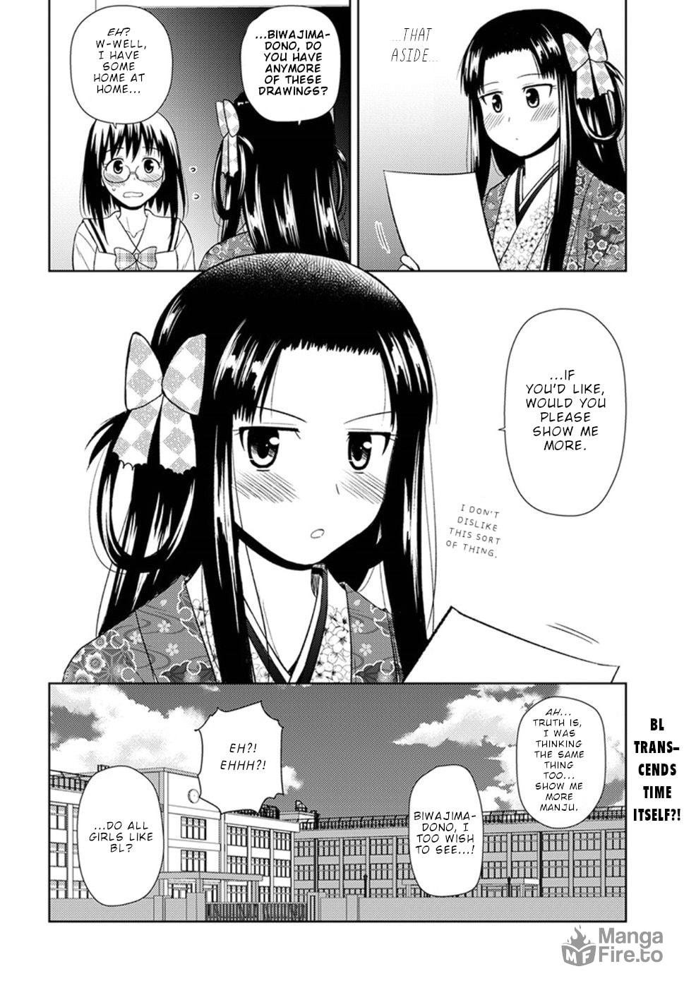 Reasons why I like him page 24