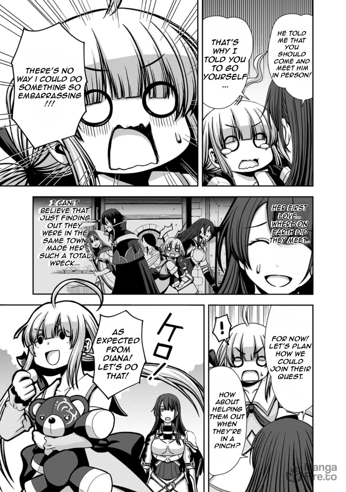 Maryoku Mugen no Manaporter – Chapter 3 page 17