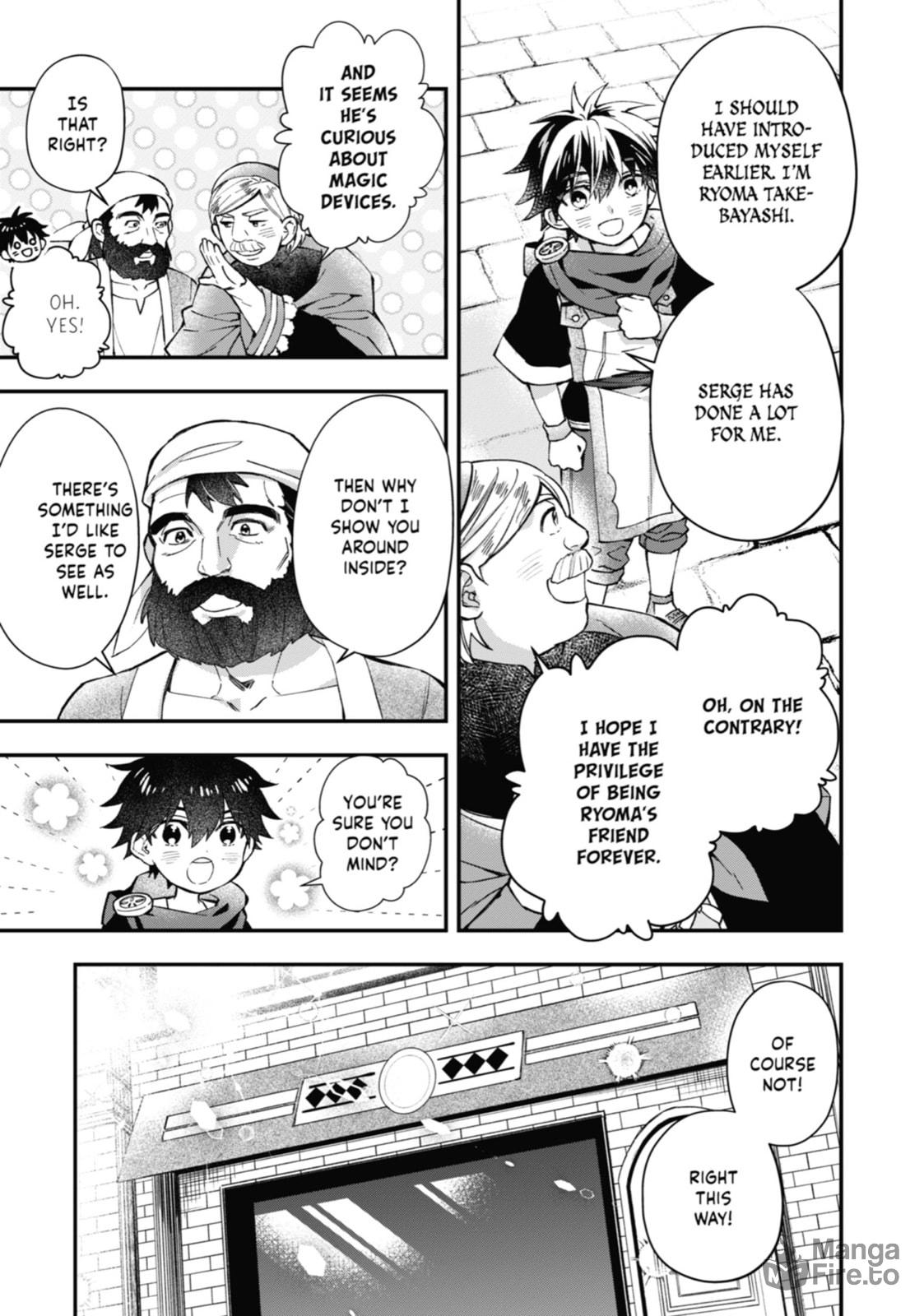 Dinome's Magic Device Workshop page 4