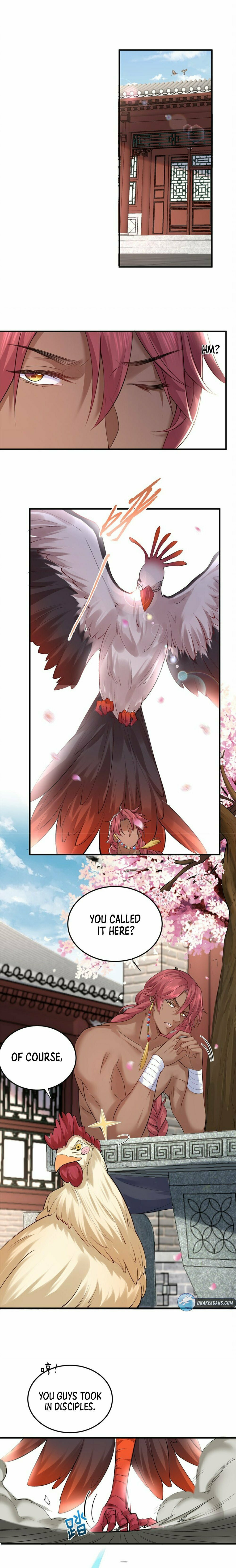 When Did I Become Unbeatable? – Chapter 75 page 8