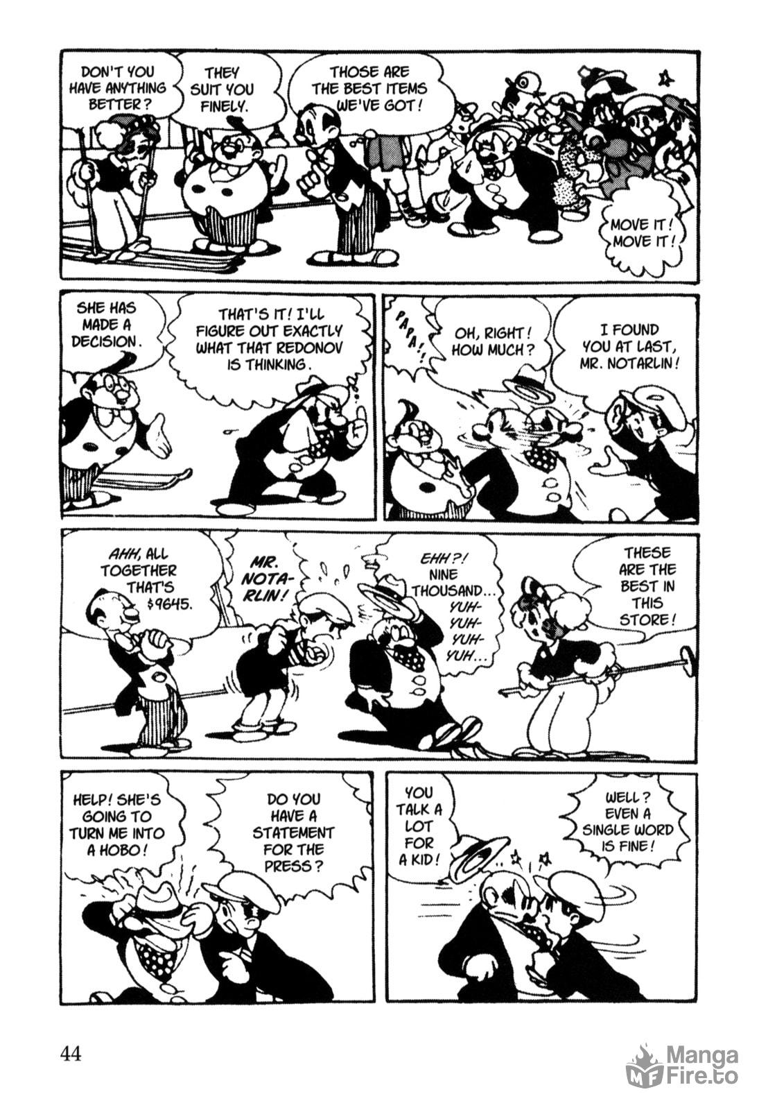 Nextworld – Chapter 1 page 34