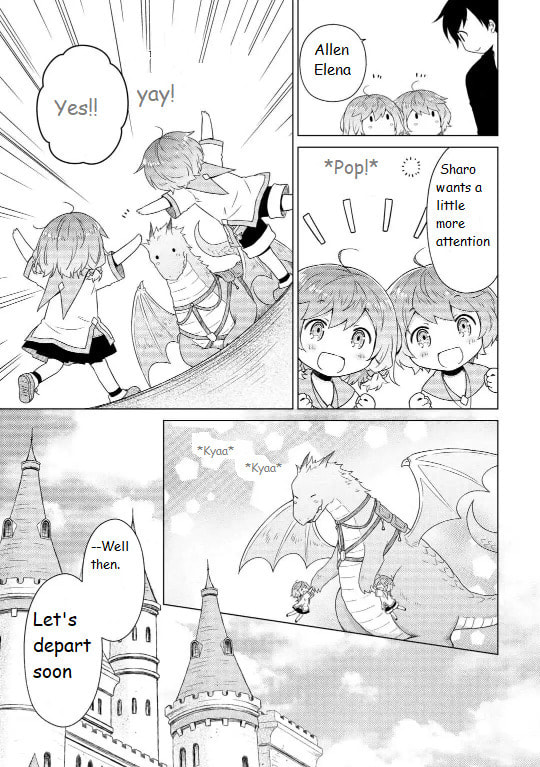61st Journey: A Journey through the sky to new lands page 18