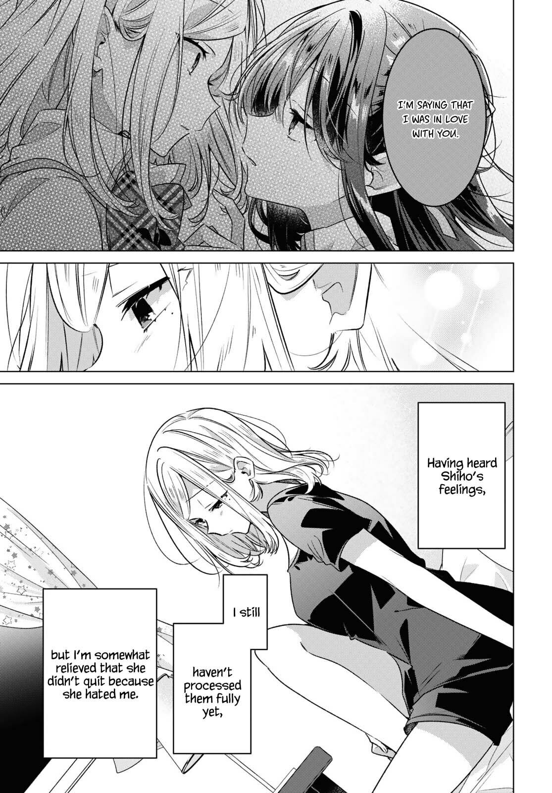 My Feelings and The Final Challenge. page 6