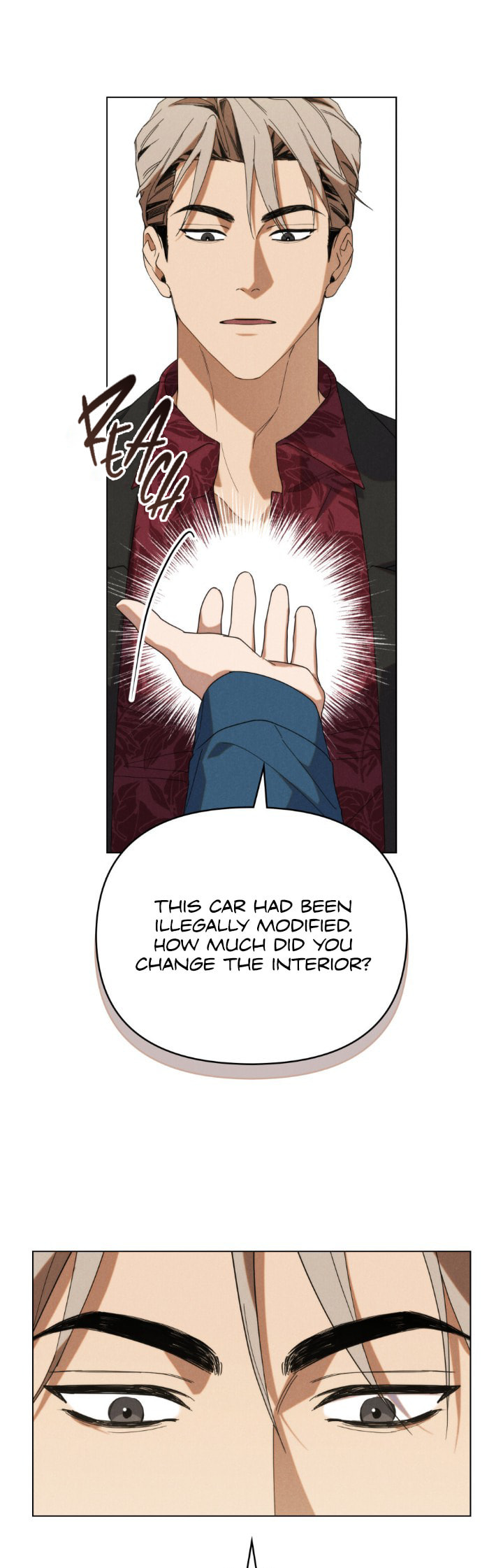 Undercover Darling – Chapter 3 page 22