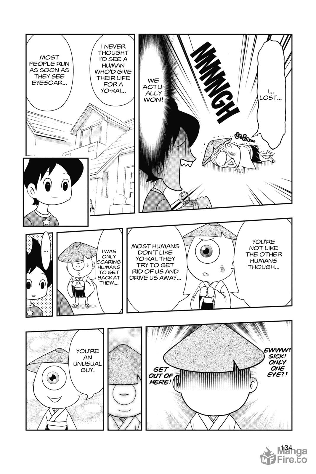 Beware the Prankster! featuring Prankster Yo-kai Boyclops page 11
