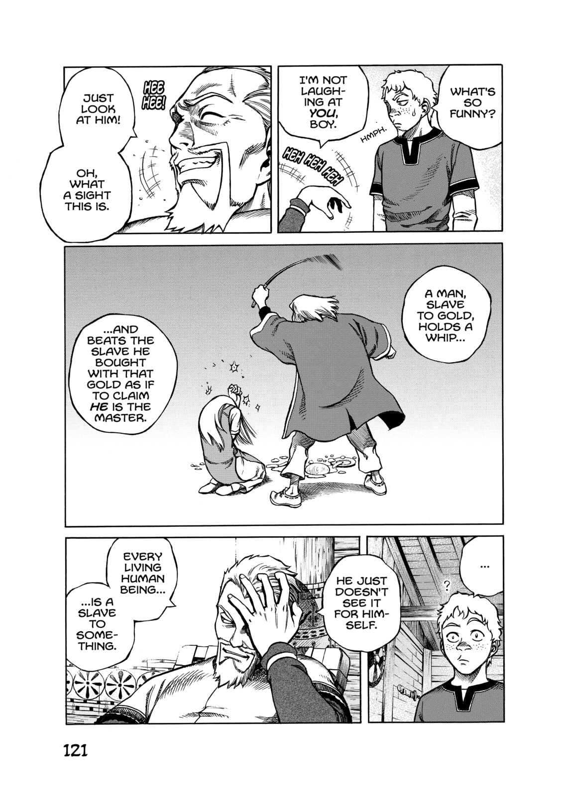 Somewhere Not Here page 30