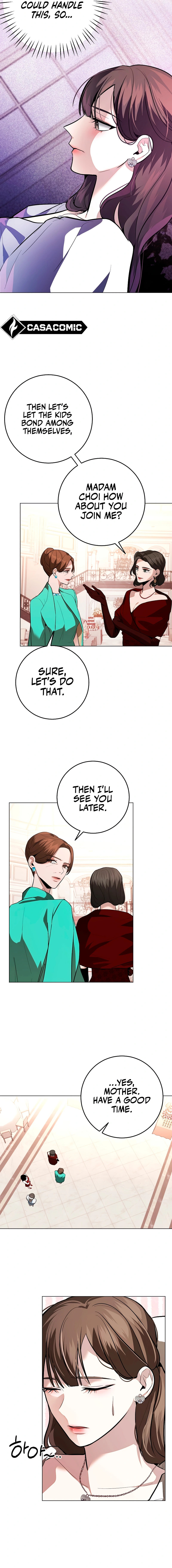 Next to Me, You – Chapter 22 page 10