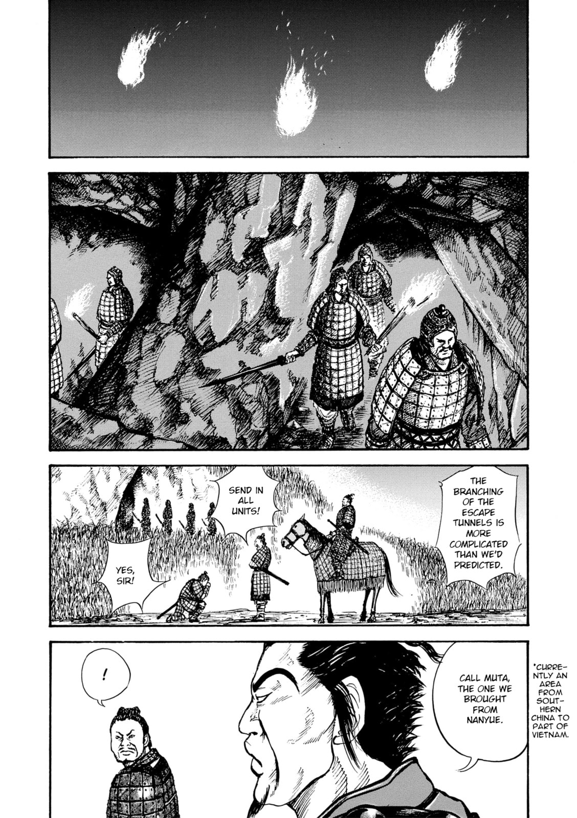 Assassin that Came from the South page 7