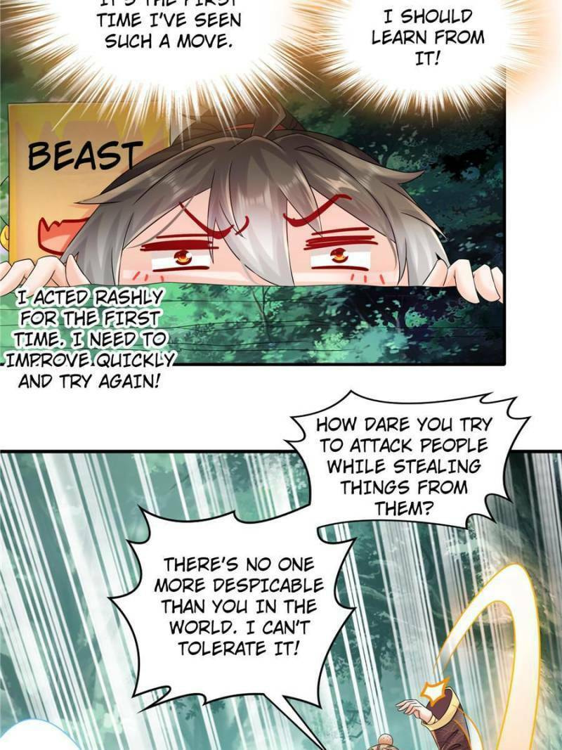My Furry Harem Is After Me – Chapter 8 page 28