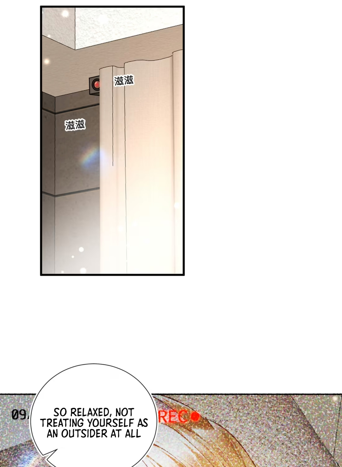 Officer, You Can No Longer Hide Your Tail – Chapter 3 page 33