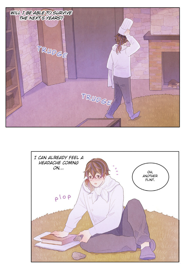 Magic Soup (Colored) – Chapter 3 page 36